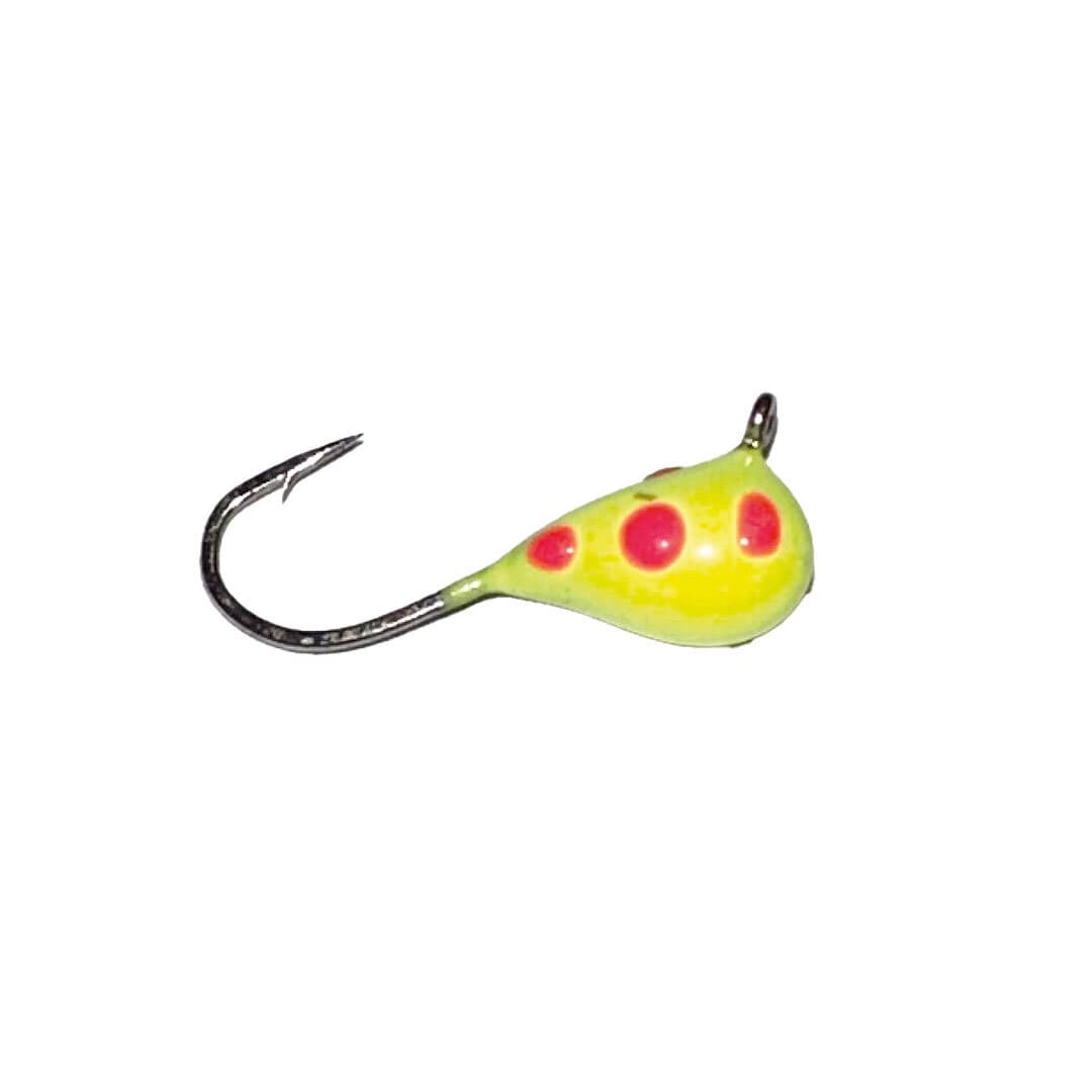 Wolfram Mormyska "Shark" Raindrop Loop Epoxy 5mm - 423