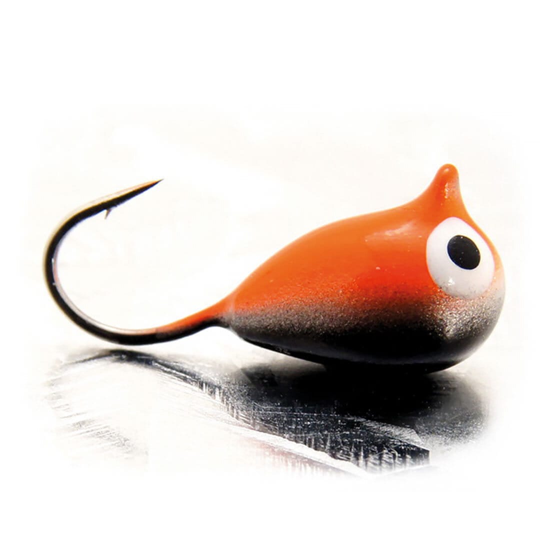 Wolfram Mormyska "Shark" Raindrop Loop 5mm.