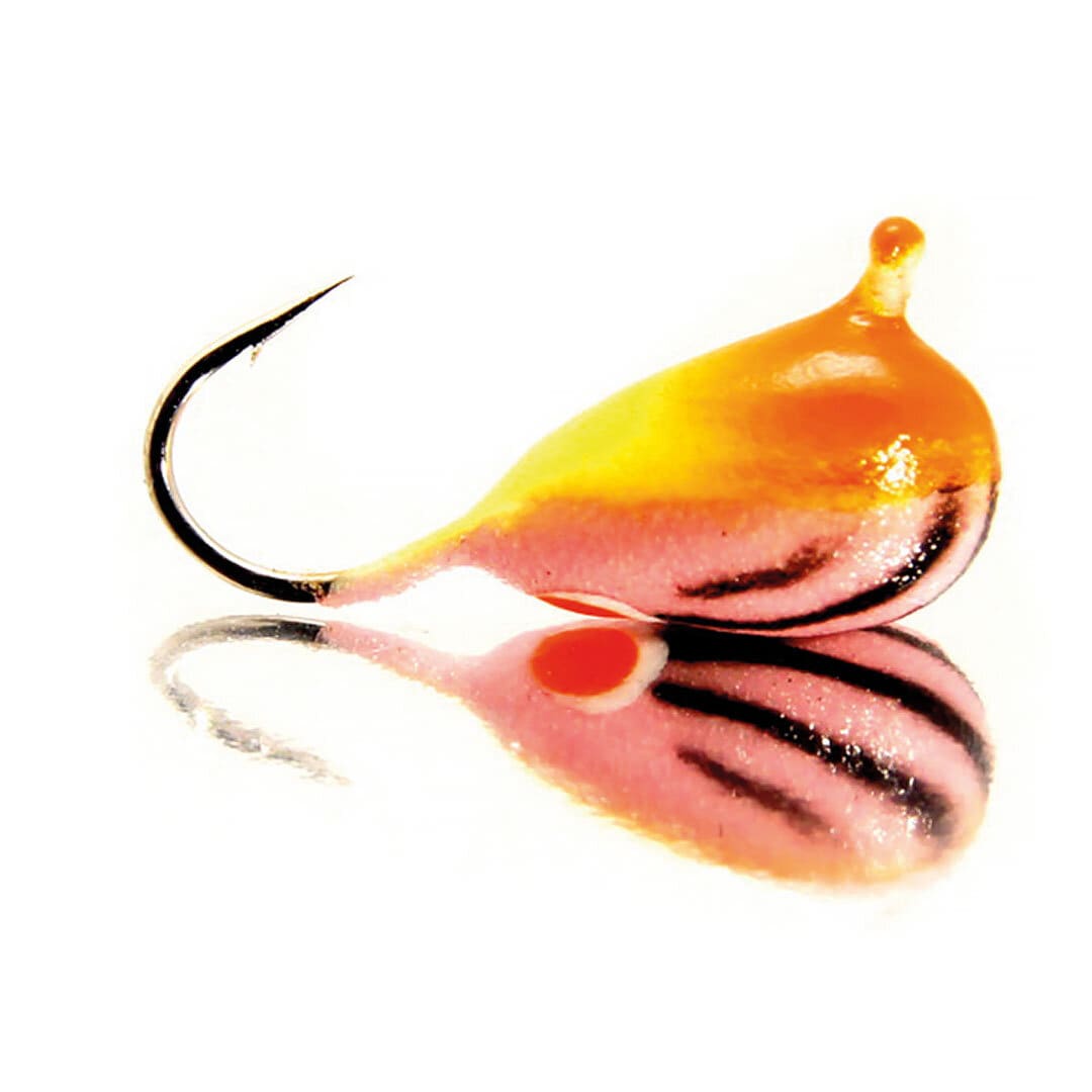 Wolfram Mormyska "Shark" Raindrop Loop 6mm.