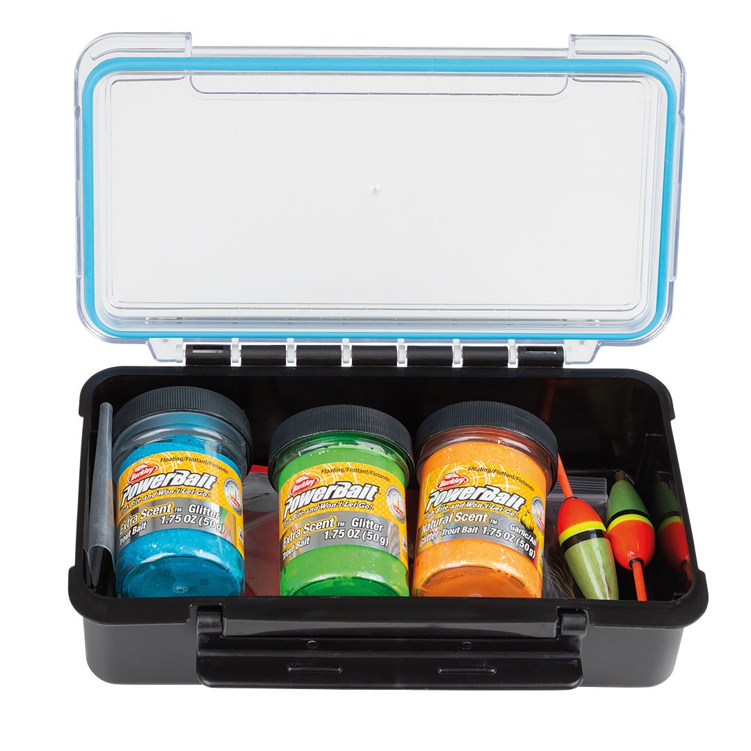 Berkley Trout Starter Kit.