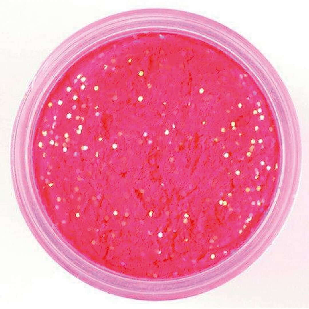 Powerbait Glitterdeg Pink Glitter.