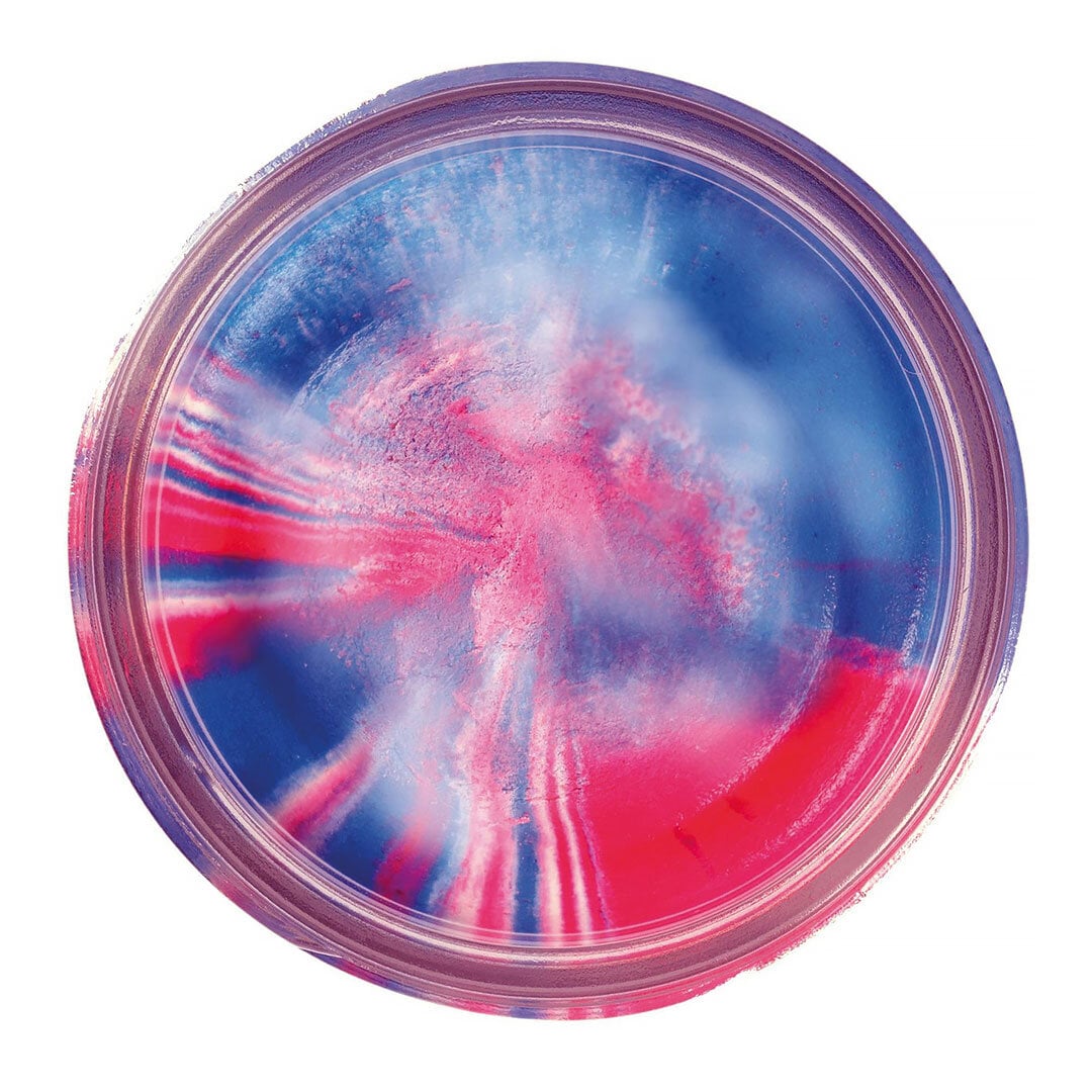 Powerbait Glitterdeg Captain America Glitter.