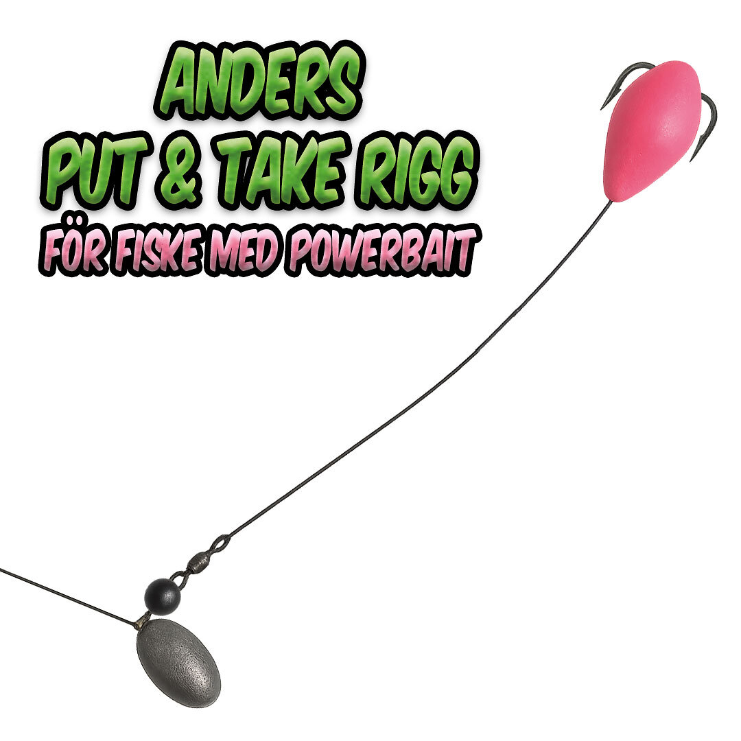 Anders Put and Take kit
