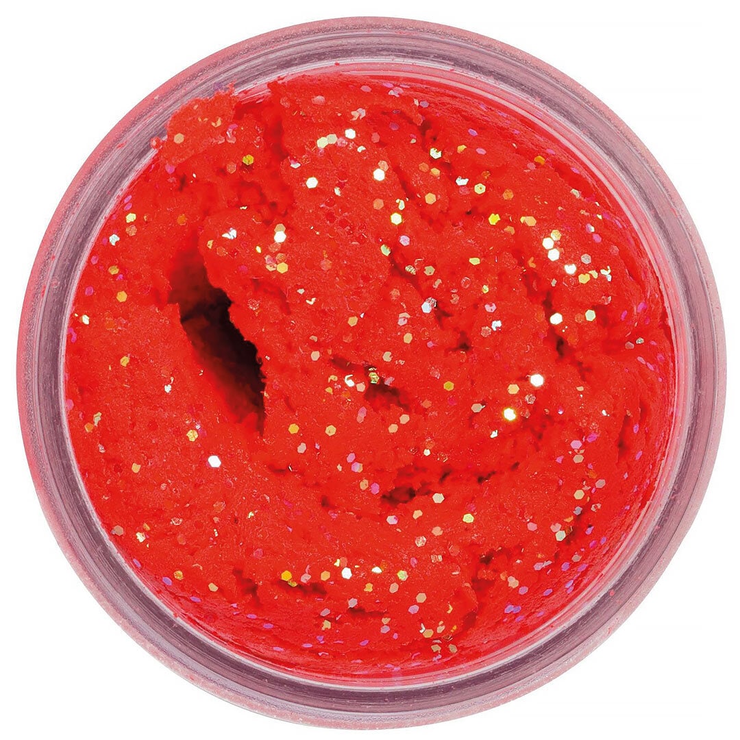 Powerbait Natural Trout Dough Salmon Egg Glitter