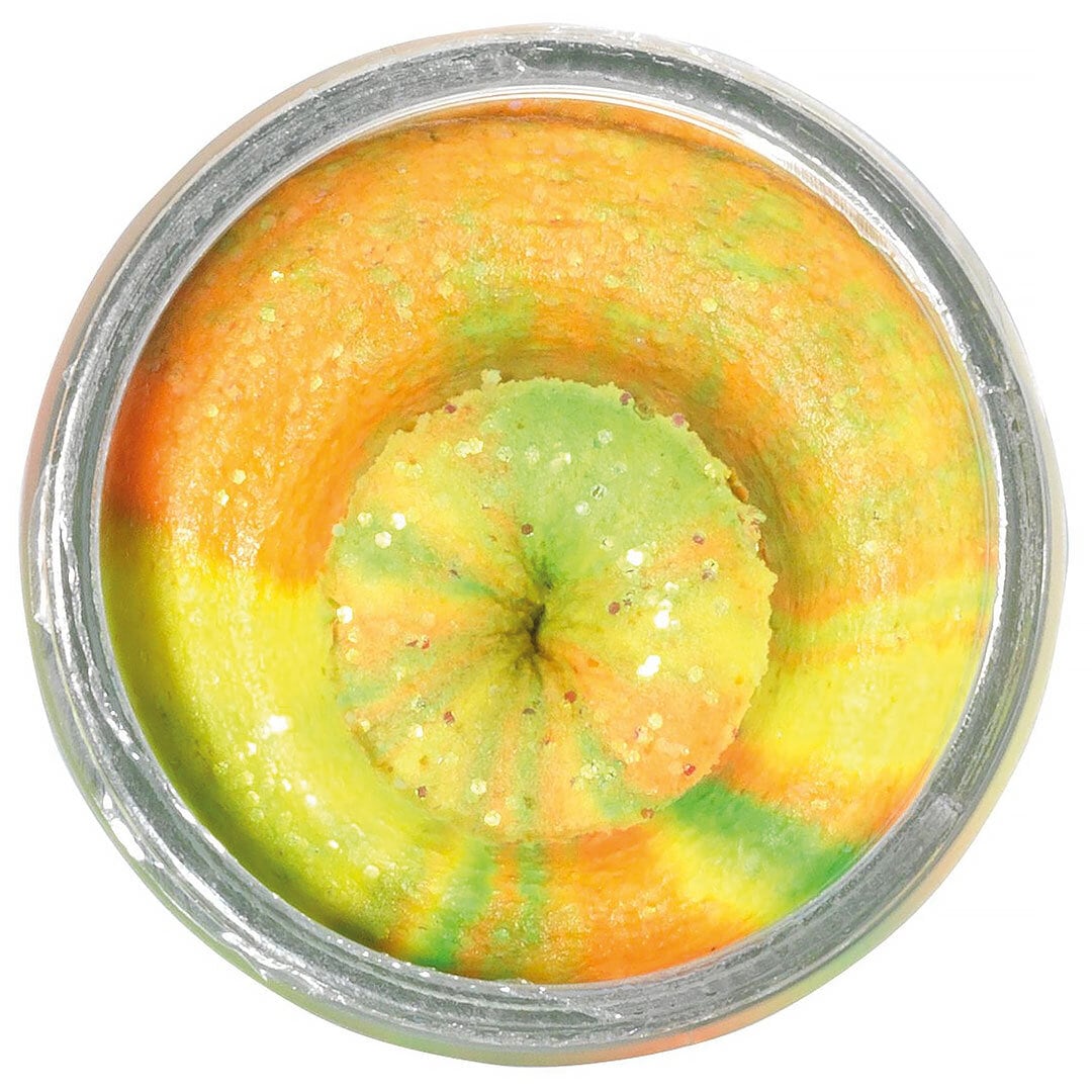 Powerbait Natural Trout Dough Salmon Egg Rainbow Glitter