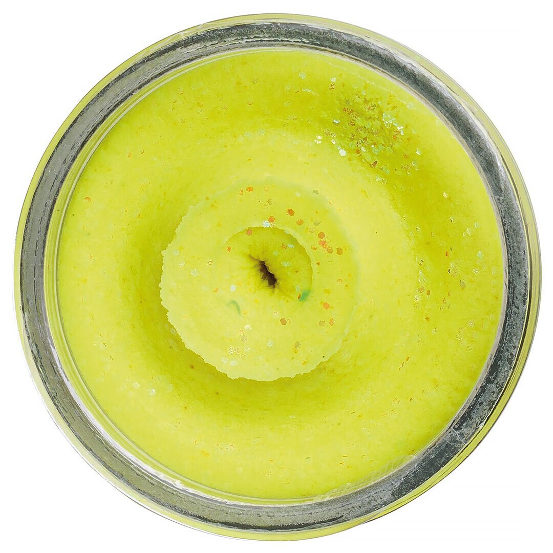 Powerbait Trout Bait Fruits Banana Sunshine Yellow