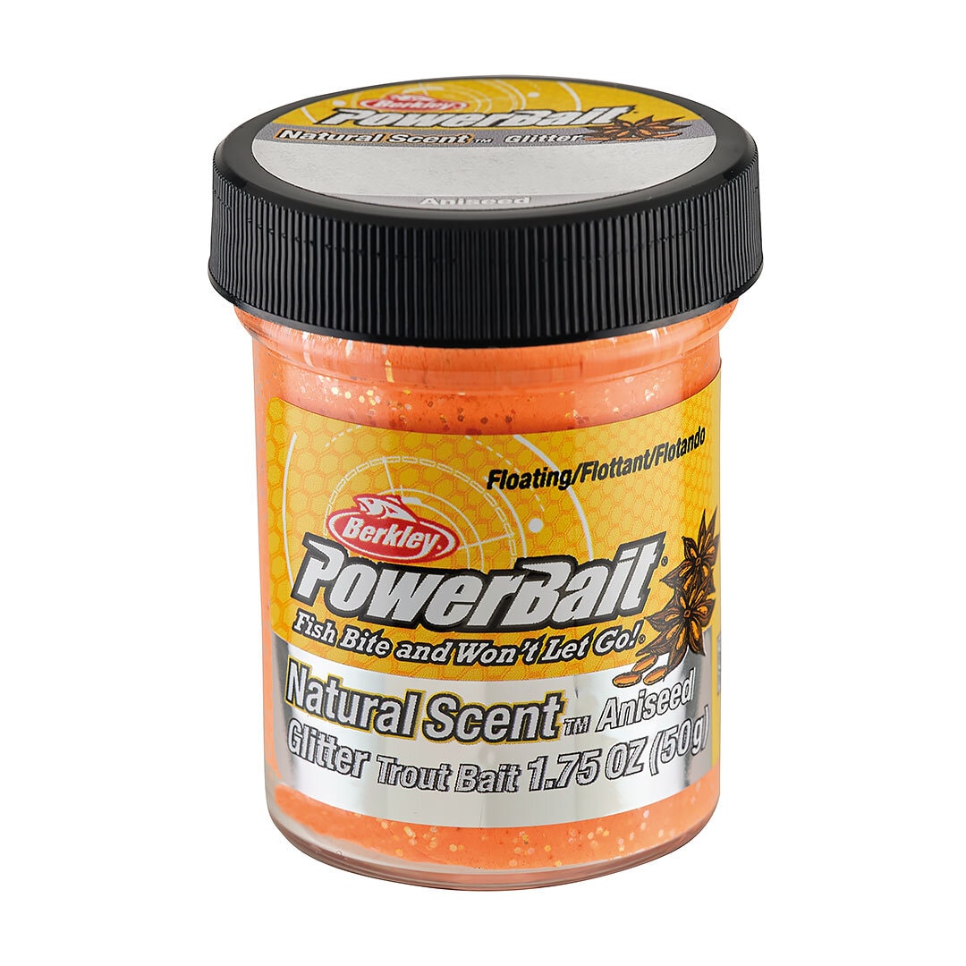 Powerbait Natural Scent Aniseed.