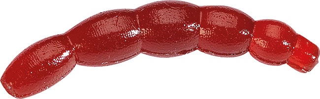 Berkley Powerbait Blood Worms Maxi.