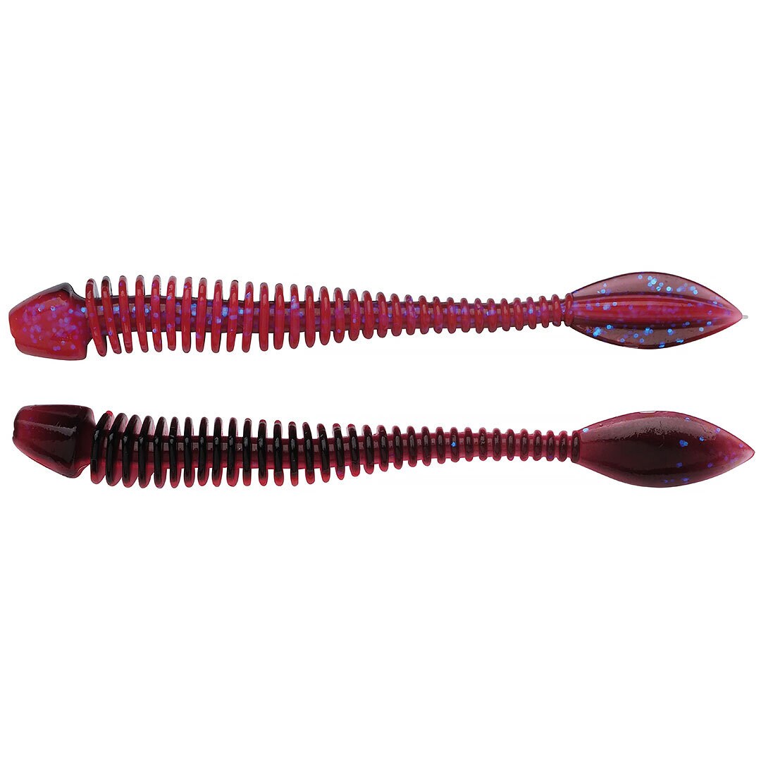 Berkley Powerbait Power Flail 7cm Salmon Egg Red/Black