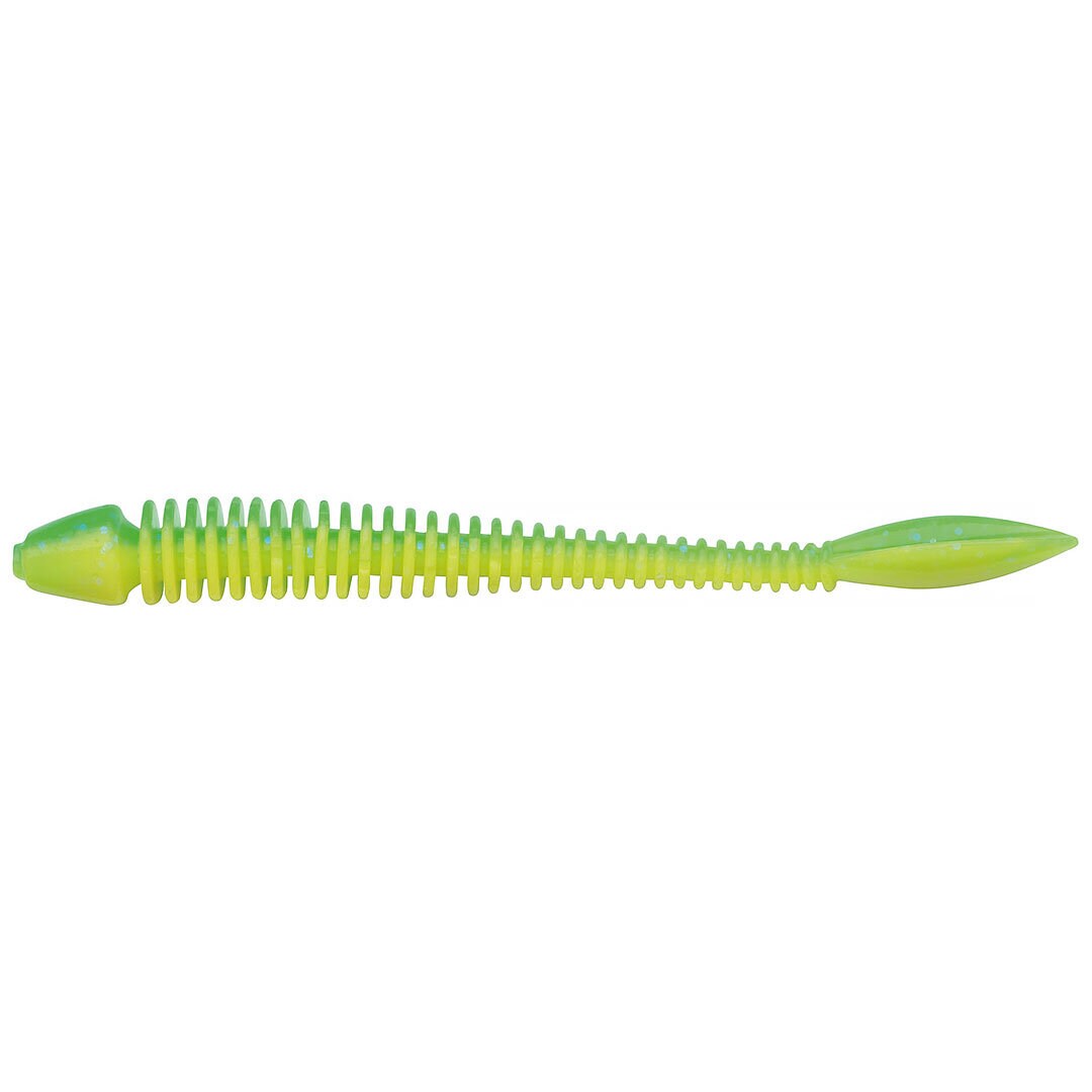 Berkley Powerbait Power Flail 7cm Spring Green/Sunshine yell