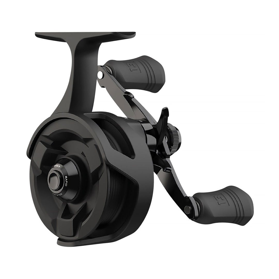 13 FISHING Descent G2 Ice Reel LH