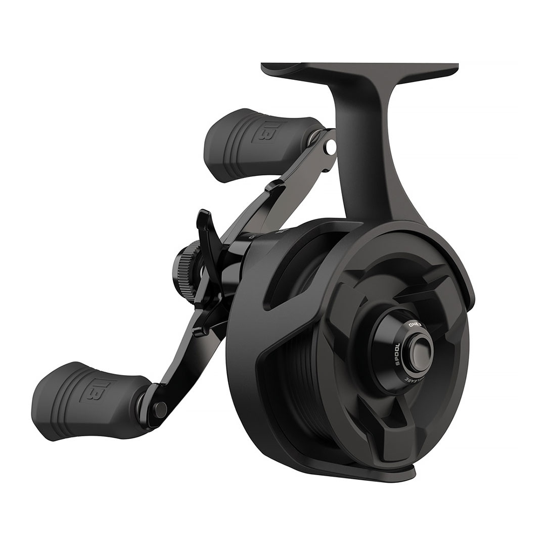 13 FISHING Descent G2 Ice Reel RH