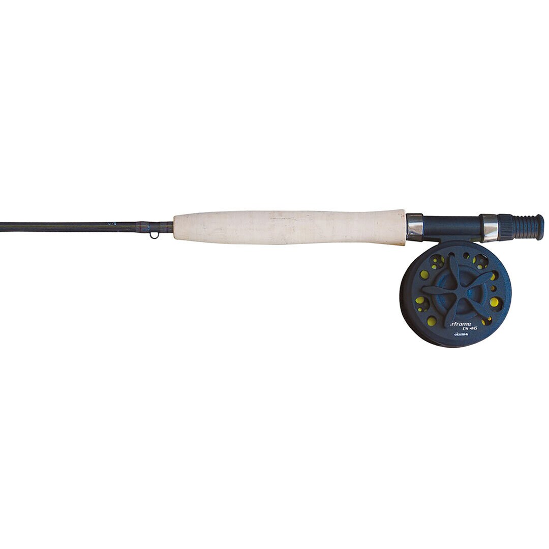 Okuma Air Frame Fly 9'0'' #7 3sec AF-4/6