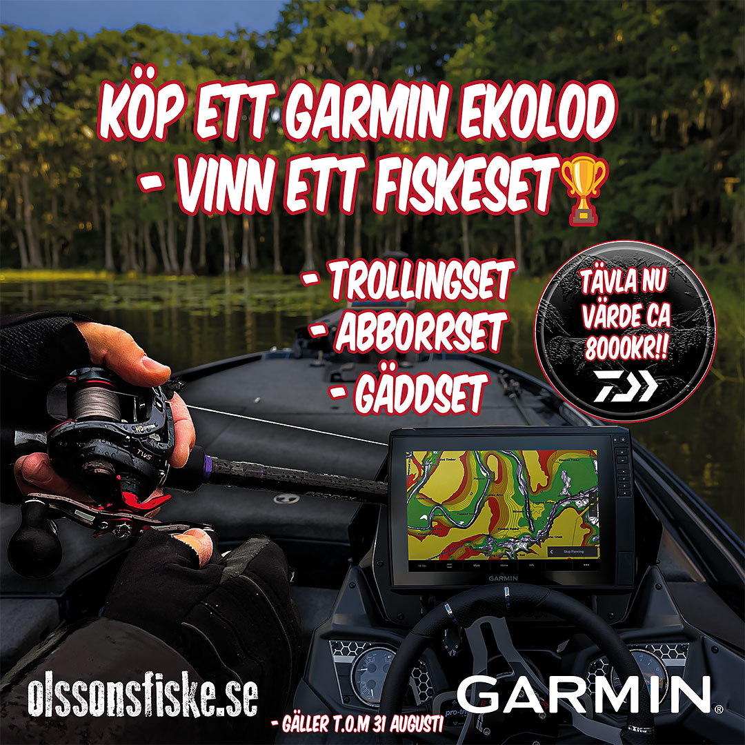 Garmin Sommartävling 2025