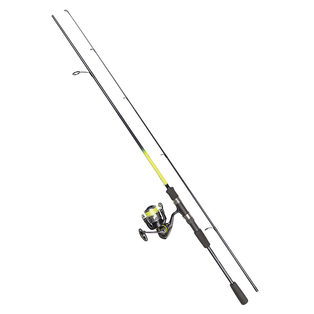 Daiwa Crossfire LT3000 Chart. Flame Haspelset 8` 10-40g.