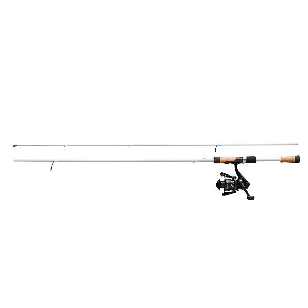 13 FISHING Haspelkombo Code White 6'6 ML rod 2000 reel. online