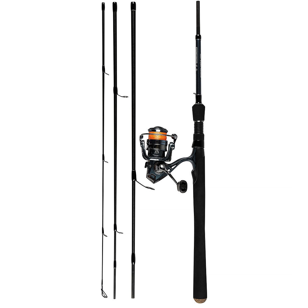 IFISH Helags Combo 7' 3-15g 4-delad.
