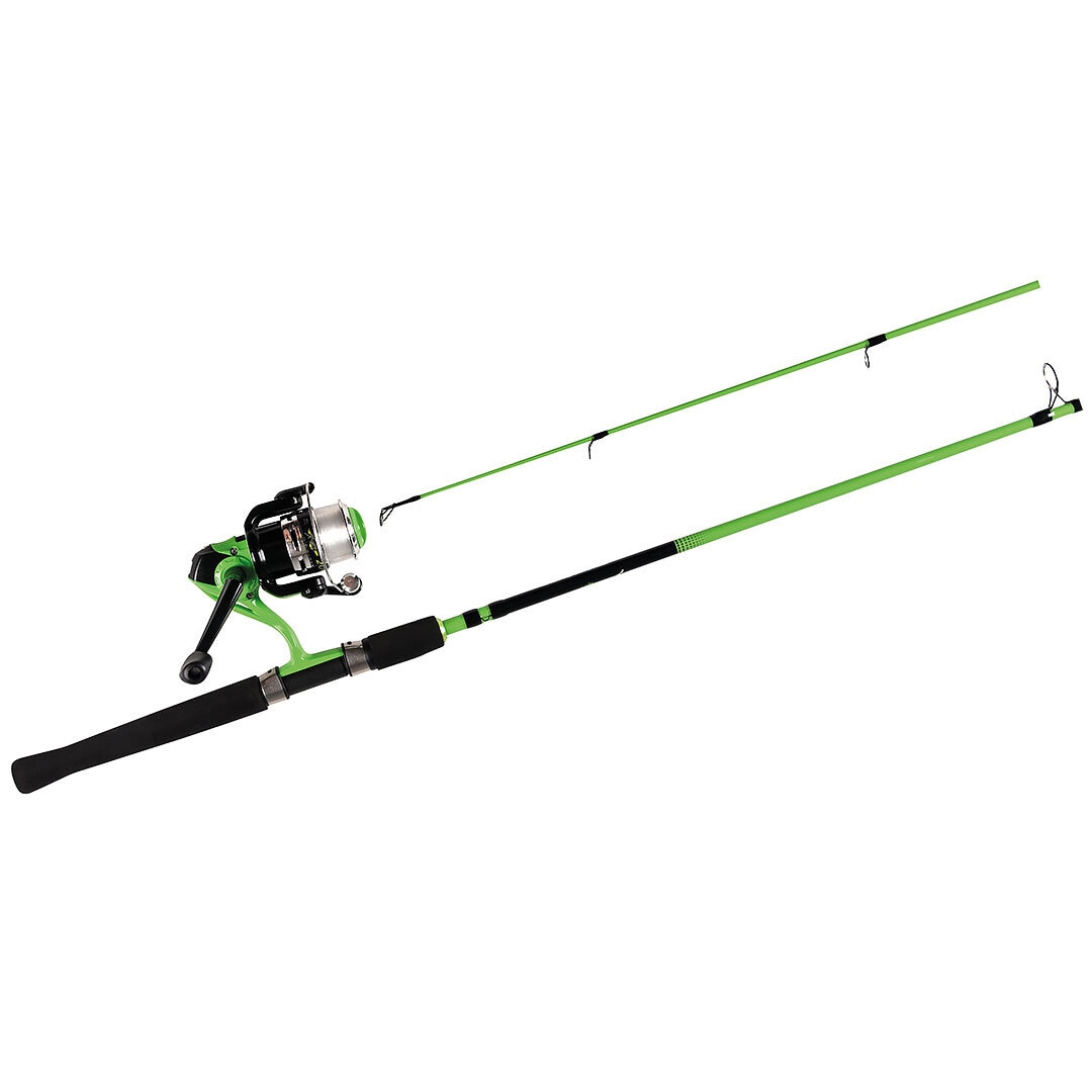 IFISH X-Wand 6` -20g Lime