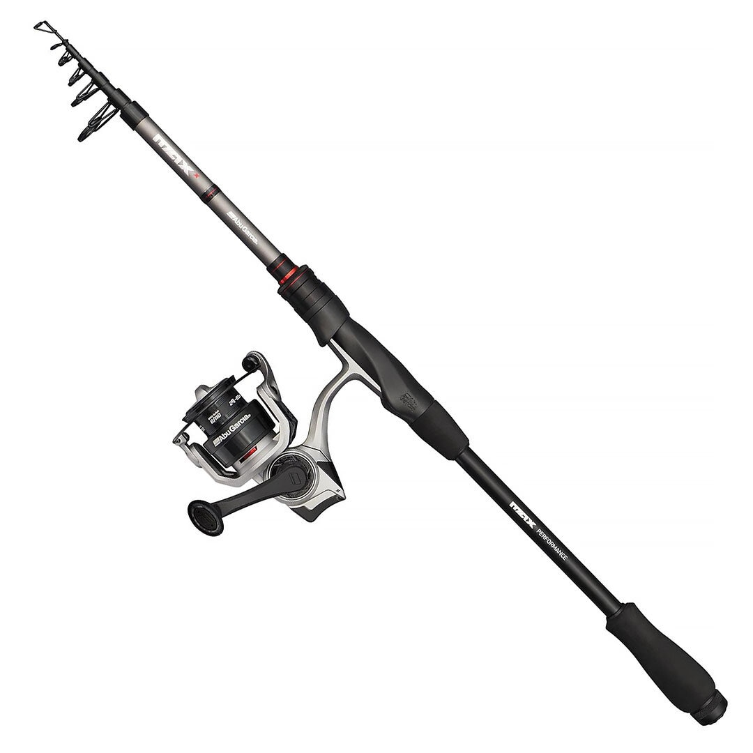 ABU Max X Spinning TeleCombo 7' 5-25g 2000FD 6-del.
