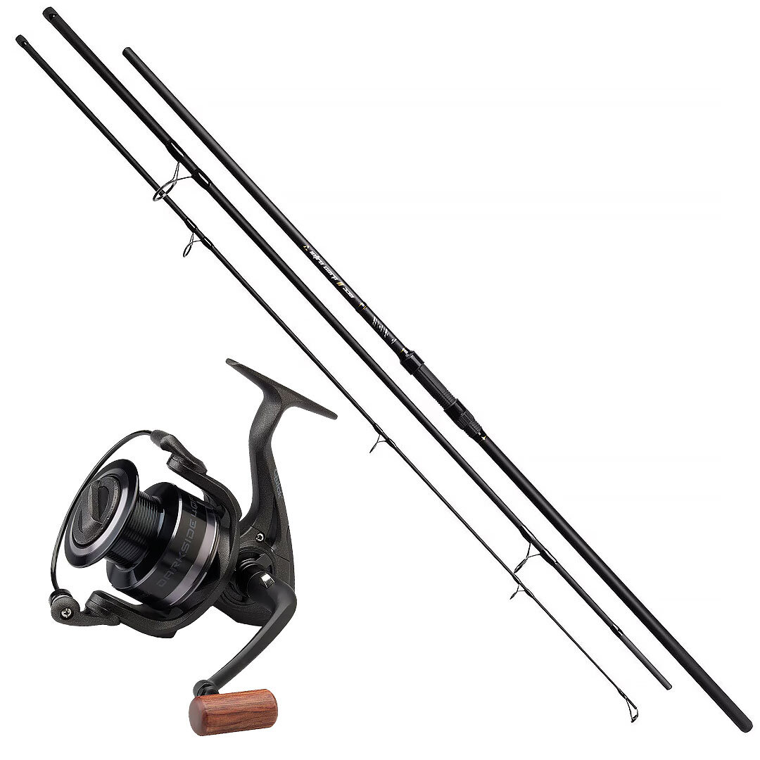 Karpmeteset Mikado Intro 10` DAM Darkside 6000.