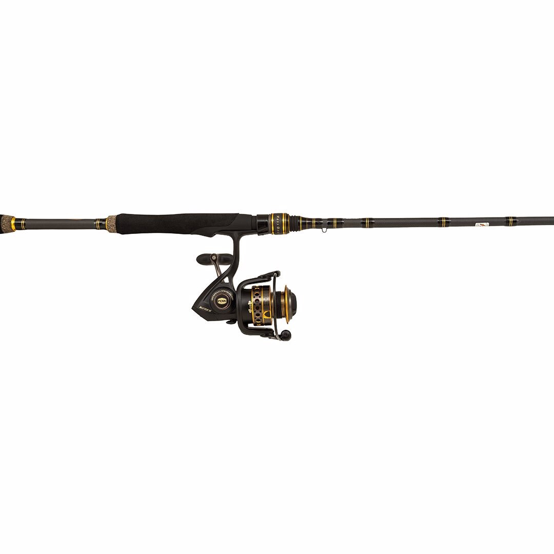 Abborreset Massbeat Perch 7,4' Combo Haspel