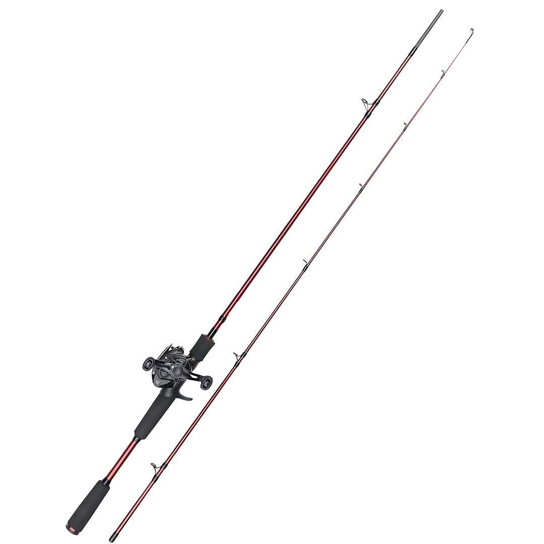 Daiwa PR100 Spinnset Vänstervevad 6,6` 7-28g