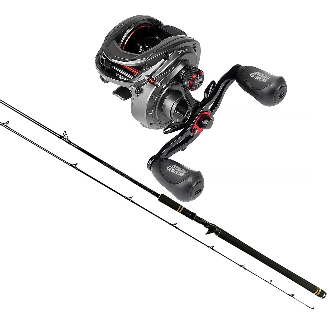 Gäddset Spinn Max4 41 LH/6 Sense 8,6´-130g