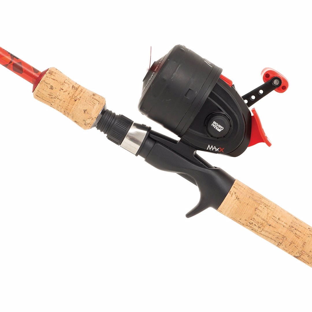 Abu Garcia Max X Combo 6` 10-30g