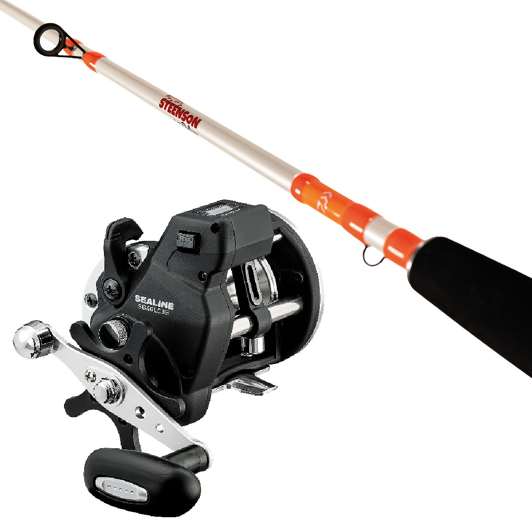 Stéenson DeLuxe Trollingset