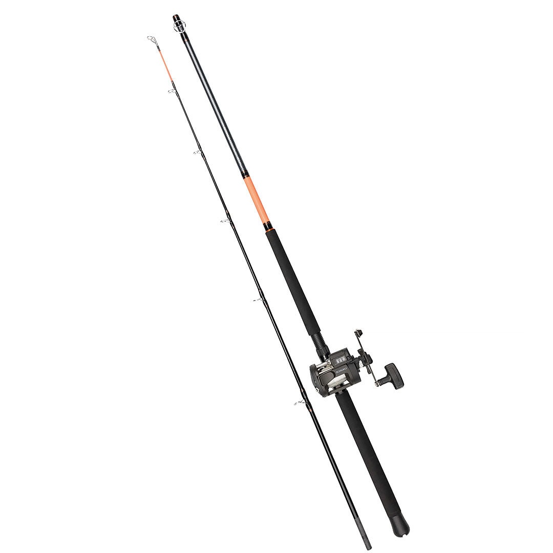 Daiwa Sensor Trollingset 7` 27LC.